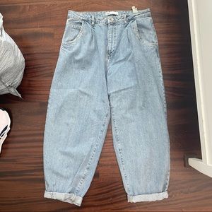 Zara Slouchy Jeans